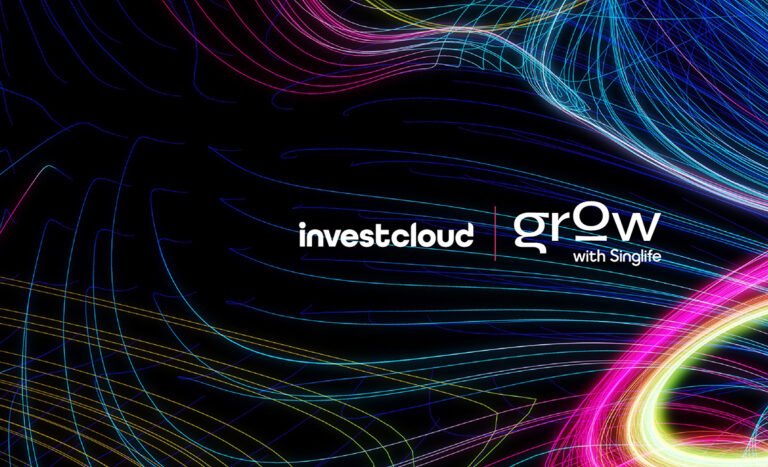 GROW with Singlife Partners with InvestCloud to Unveil Enhanced Investment Platform