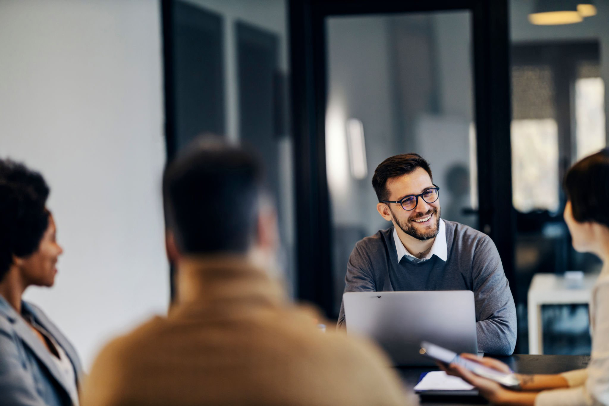 Move Wealth Management Forward