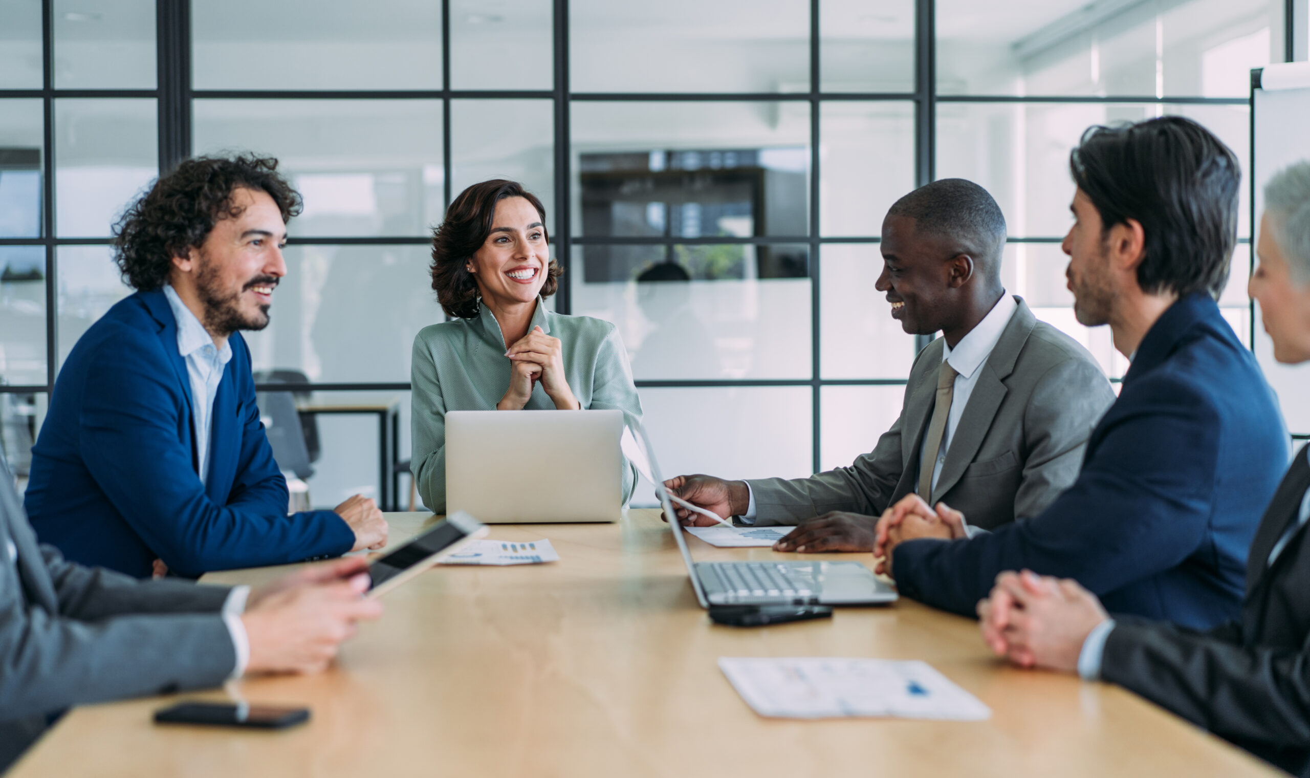 Improving Operational Efficiency and Oversight