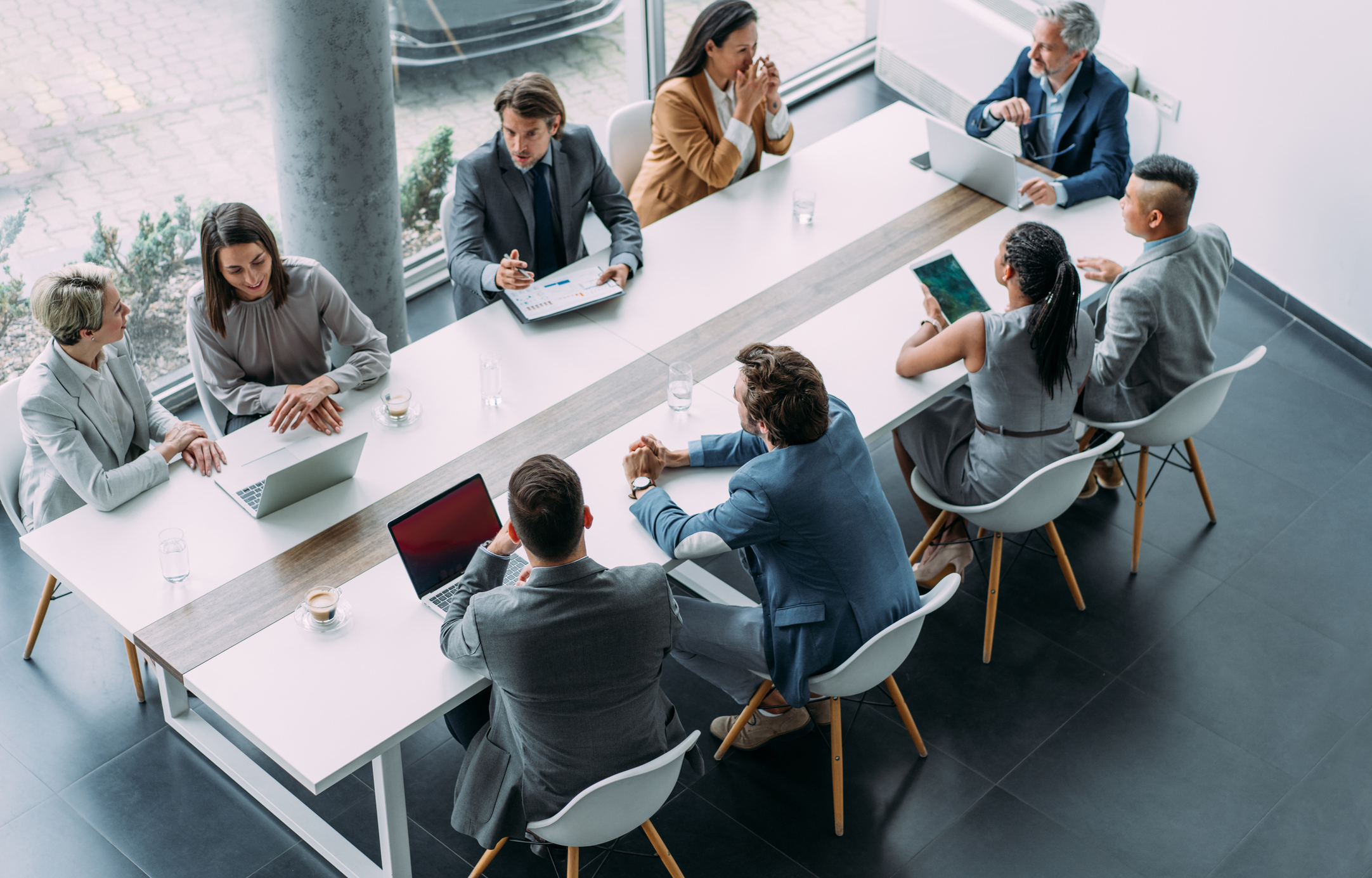 Leadership Shaping the Future of Wealth Management