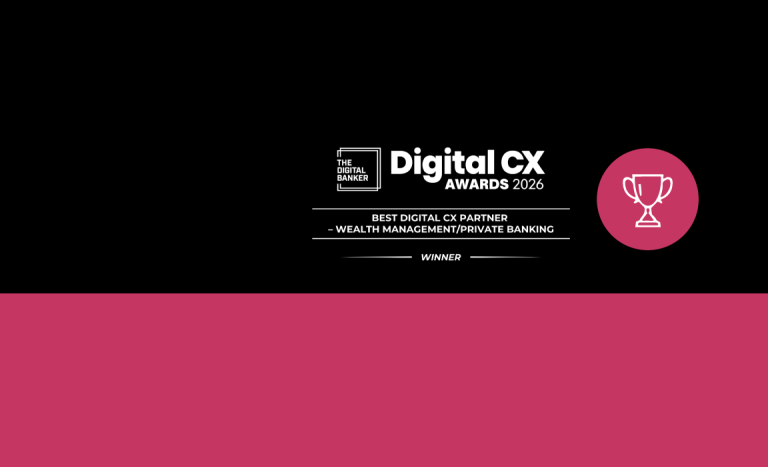 InvestCloud Named Best Digital CX Partner in Wealth Management / Private Banking